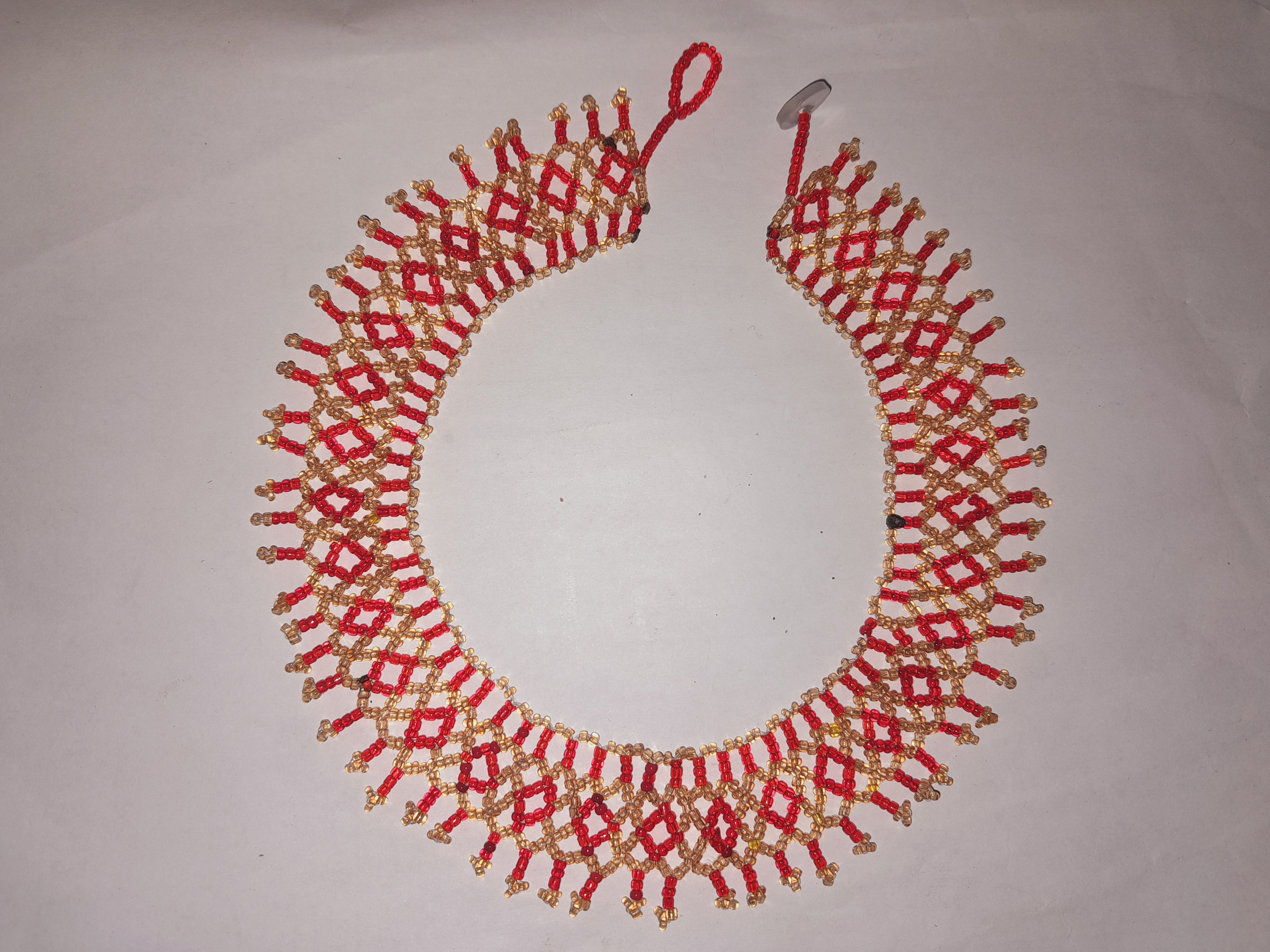 Beaded Necklace